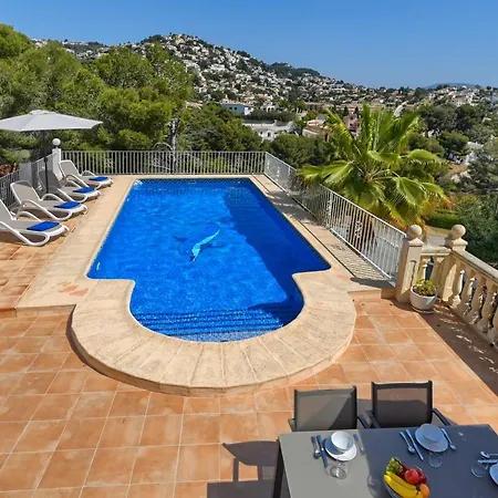 Lara Hébergement de vacances Benissa